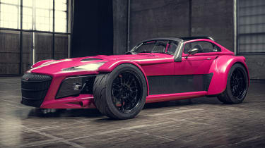 Donkervoort D8 GTO Individual Series